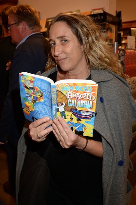'Beached in Calabria' book launch party, London, UK - 03 Jun 2019