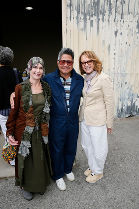 Elsa Longhauser'Institute of Contemporary Art' brunch benefit, Los Angeles, USA - 01 Jun 2019