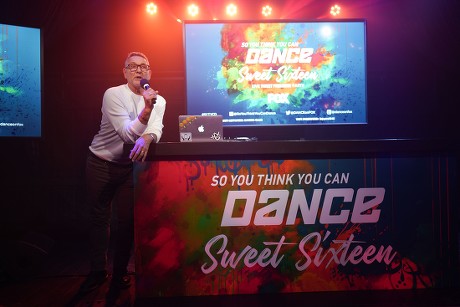 FOX's 'So You Think You Can Dance' Sweet Sixteen Live Tweet Premiere Party, Los Angeles, USA - 16 Nov 2017