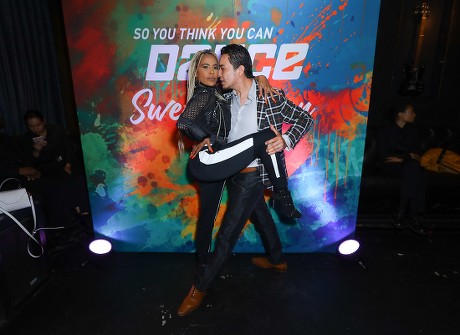 FOX's 'So You Think You Can Dance' Sweet Sixteen Live Tweet Premiere Party, Los Angeles, USA - 16 Nov 2017
