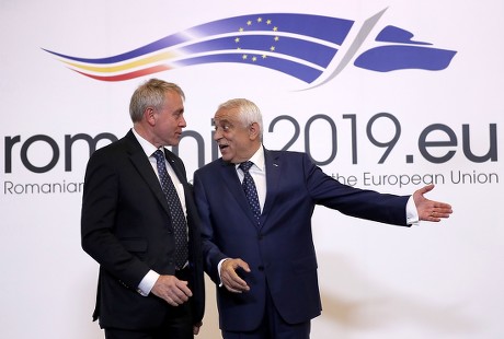 Informal Council of the Ministers of Agriculture and Fisheries in Bucharest, Romania - 04 Jun 2019
