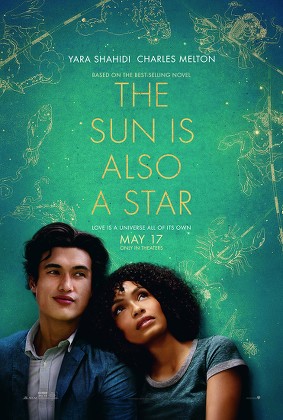 'The Sun Is Also a Star' Film - 2019