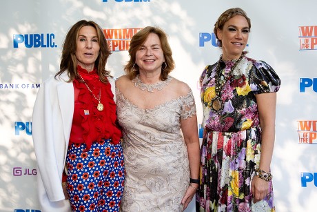 Ladies Unite at Women of the Public Gala, New York, USA - 03 Jun 2019