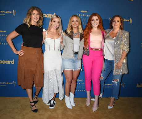 2019 Billboard Country Power Players, Arrivals, Nashville - 04 Jun 2019