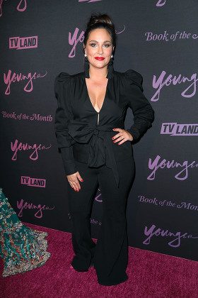 Season 6 Premiere Party for "YOUNGER", New York, USA - 04 Jun 2019