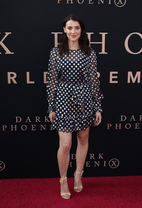 'X-Men: Dark Phoenix' film premiere, Arrivals, TCL Chinese Theatre, Los Angeles, USA - 04 Jun 2019