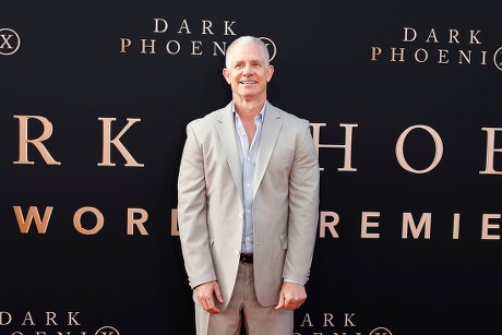 World Premiere of Dark Phoenix, Los Angeles, USA - 04 Jun 2019