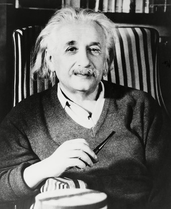 Albert Einstein 18791955 Most Important Physicist Editorial Stock Photo ...