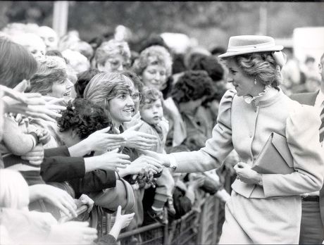 66 Princess diana october, 1985 Stock Pictures, Editorial Images and ...