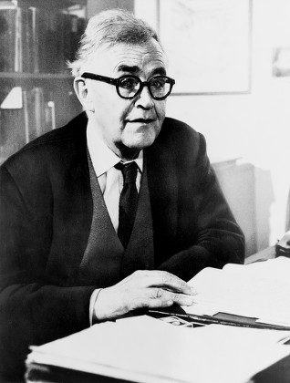 Karl Barth 18861968 Swiss Reformed Theologian Editorial Stock Photo ...