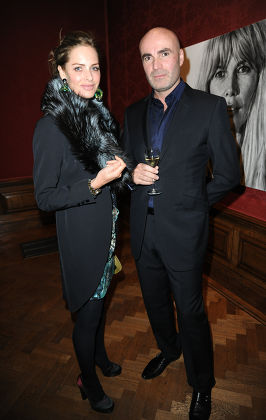 Capturing Claudia exhibition Hosted by Harper's Bazaar, Colnaghi ...