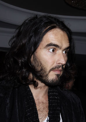 Russell Brand Editorial Stock Photo - Stock Image | Shutterstock