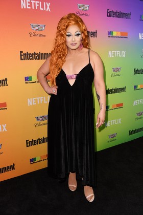 Entertainment Weekly LGBTQ Issue Party, Arrivals, Stonewall Inn, New York, USA - 05Jun 2019