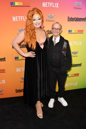 Entertainment Weekly LGBTQ Issue Party, Arrivals, Stonewall Inn, New York, USA - 05Jun 2019