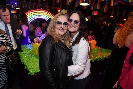 Entertainment Weekly LGBTQ Issue Party, Inside, Stonewall Inn, New York, USA - 05Jun 2019