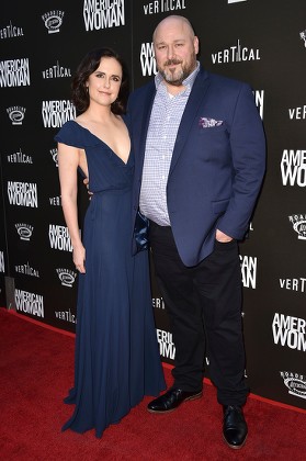 Will Sasso with his Wife- Molly Sasso