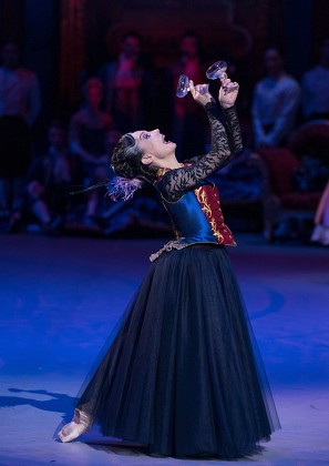'Cinderella' Ballet performed by English National Ballet at the Royal Albert Hall, London, UK, 05 Jun 2019