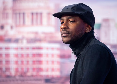 Skepta Editorial Stock Photo - Stock Image