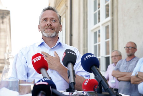 General elections in Denmark, Copenhagen - 06 Jun 2019