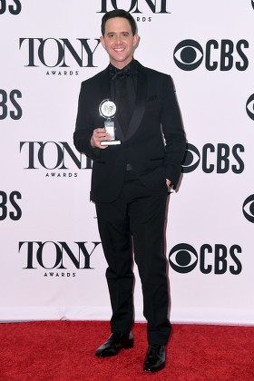 73rd Annual Tony Awards, Press Room, Radio City Music Hall, New York, USA - 09 Jun 2019