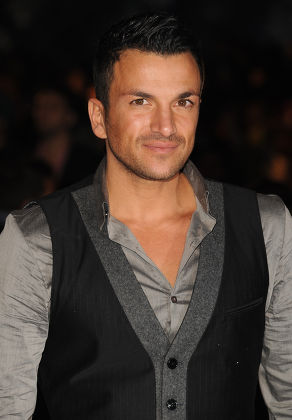 Peter Andre Editorial Stock Photo - Stock Image | Shutterstock