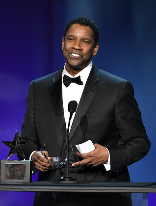 Denzel Washington Editorial Stock Photo - Stock Image | Shutterstock