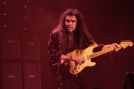 Yngwie Malmsteen in concert at Pabst Theater, Milwaukee, Wisconsin, USA - 04 Jun 2019