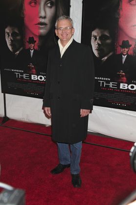 'The Box' film premiere, New York, America - 04 Nov 2009