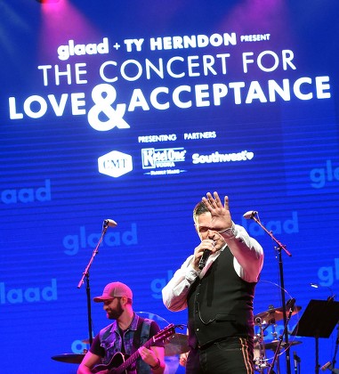 Concert for Love and Acceptance, Nashville, Tennessee, USA - 06 Jun 2019