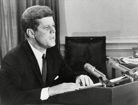 13 John f kennedy during cuban missile crisis Stock Pictures, Editorial ...