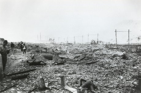 59 Atomic bomb damage Stock Pictures, Editorial Images and Stock Photos ...