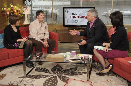 'This Morning' TV Programme - 06 Nov 2009