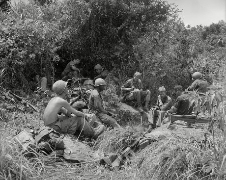 Vietnam War Soldiers 101st Airborne Division Editorial Stock Photo ...