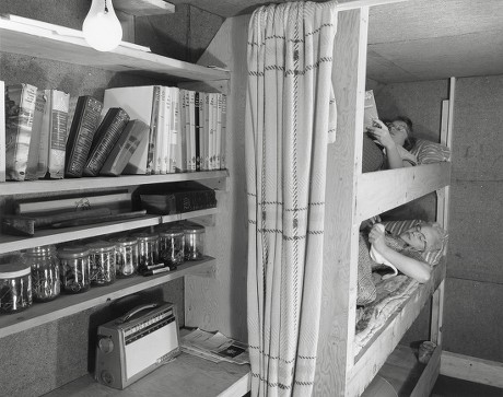 15 Family fallout shelter Stock Pictures, Editorial Images and Stock ...