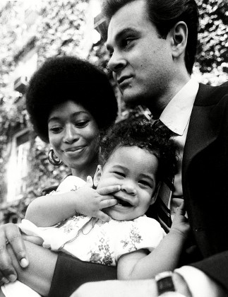 Alice Walker Her Daughter Rebecca Husband Editorial Stock Photo - Stock ...