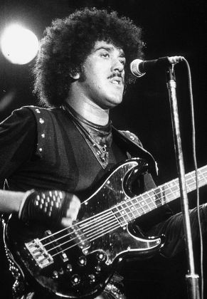 Thin Lizzy Phil Lynott Editorial Stock Photo - Stock Image | Shutterstock