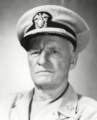 Fleet Admiral Chester Nimitz November 1945 Editorial Stock Photo ...