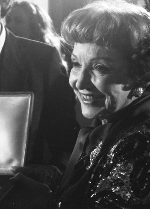 Claudette Colbert Editorial Stock Photo - Stock Image | Shutterstock