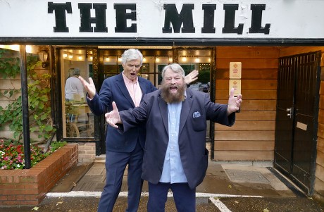 The Mill Sonning Season Launch, Sonning Eye, Berkshire, UK - 07 Jun 2019