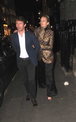 James Blunt and Sofia Wellesley out and about, London, UK - 06 Jun 2019