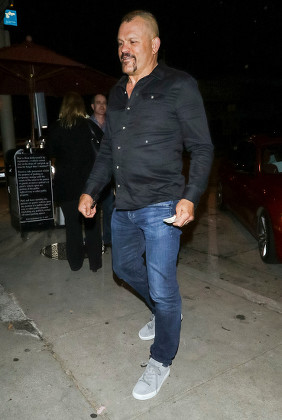 Chuck Liddell out and about, Los Angeles, USA - 06 Jun 2019