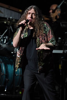 Weird Al Yankovic performance, Florida, USA - 06 Jun 2019