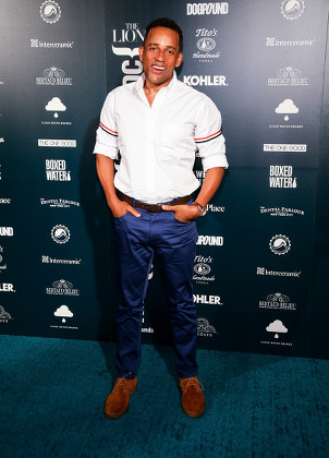 The Lions Model Management World Oceans Day event, Arrivals, Spring Place, New York, USA - 08 Jun 2019