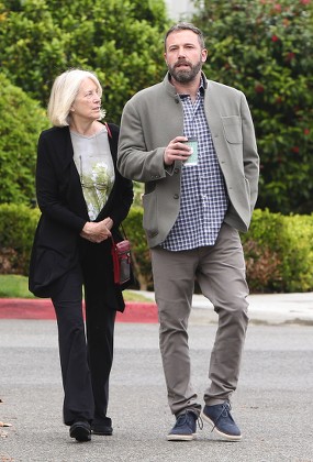 Ben Affleck out and about, Los Angeles, USA - 07 Jun 2019