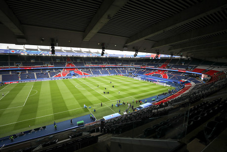 Parc De Princes Stadium Editorial Stock Photo - Stock Image | Shutterstock