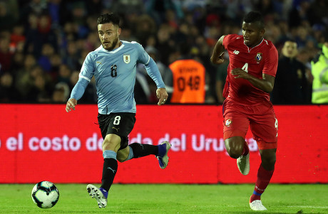 Uruguay vs Panama, Montevideo - 07 Jun 2019
