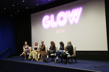 New York ATAS Screening for Netflix 'Glow' New York, USA - 07 Jun 2019