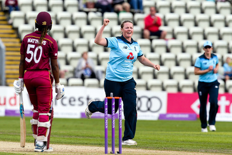 Anya Shrubsole England Women Editorial Stock Photo - Stock Image