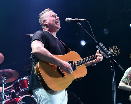 Barenaked Ladies in concert at The Coral Sky Amphitheatre, West Palm Beach, Florida, USA - 08 Jun 2019