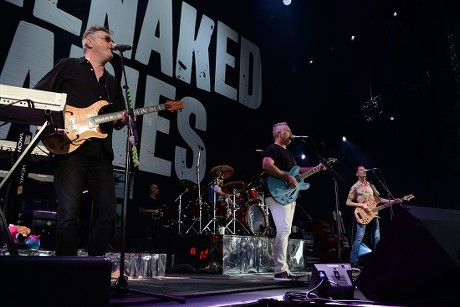 Barenaked Ladies in concert at The Coral Sky Amphitheatre, West Palm Beach, Florida, USA - 08 Jun 2019